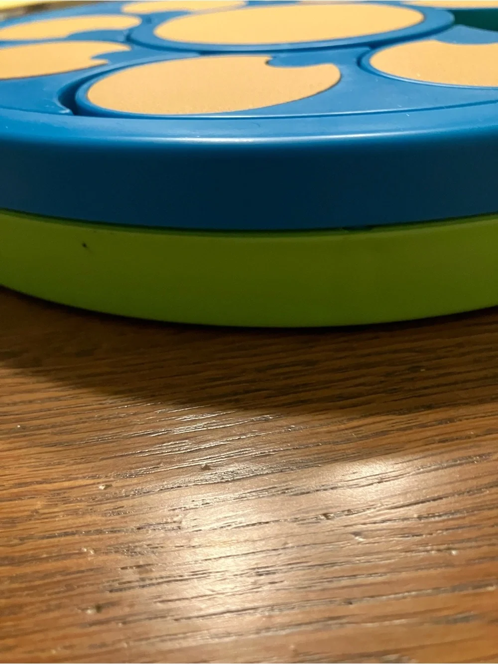 PetsKnowBest durable blue